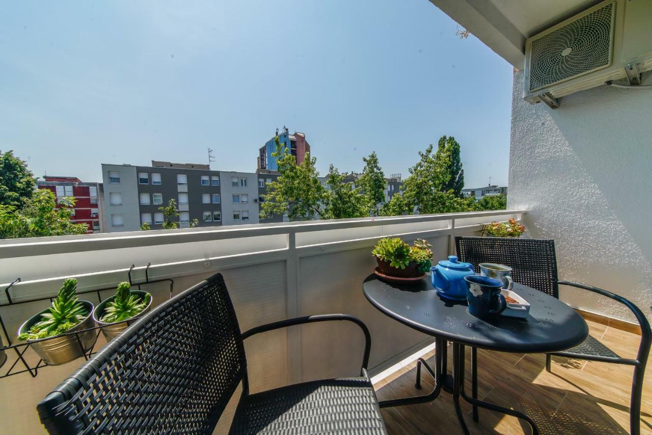 Apartment Happy Day Varazdin Exterior photo