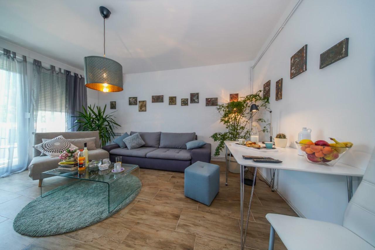 Apartment Happy Day Varazdin Exterior photo