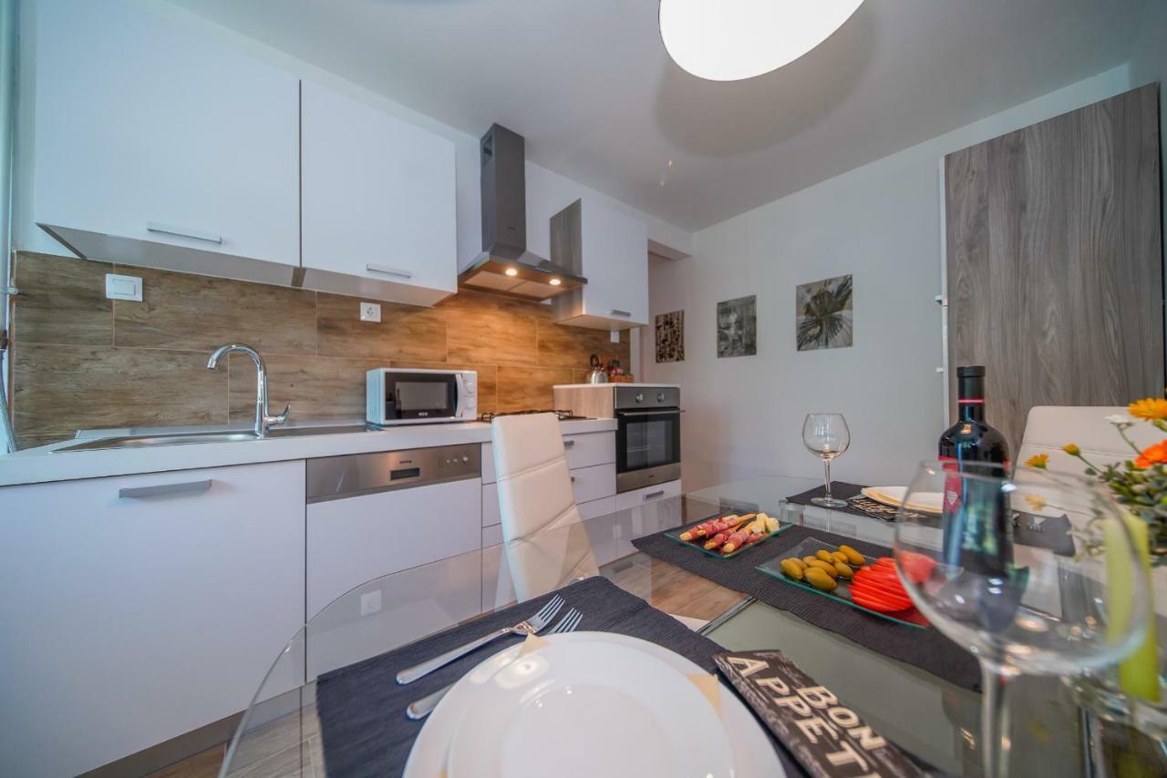 Apartment Happy Day Varazdin Exterior photo