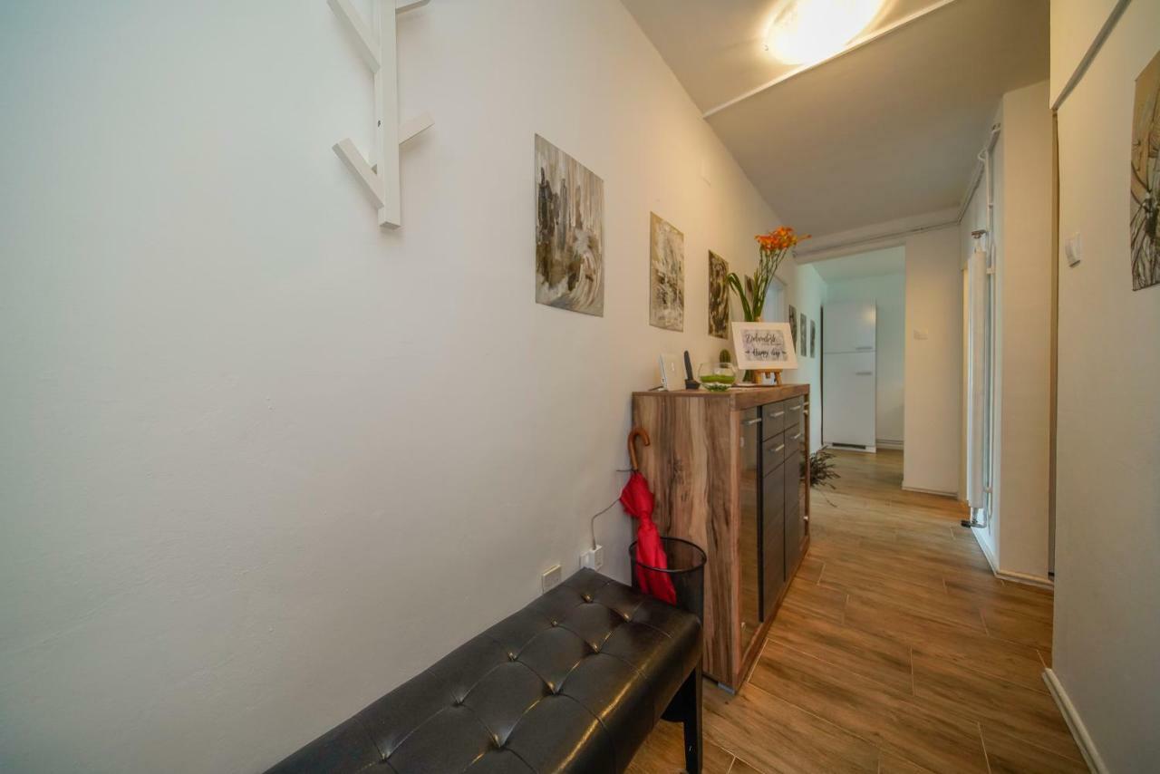 Apartment Happy Day Varazdin Exterior photo
