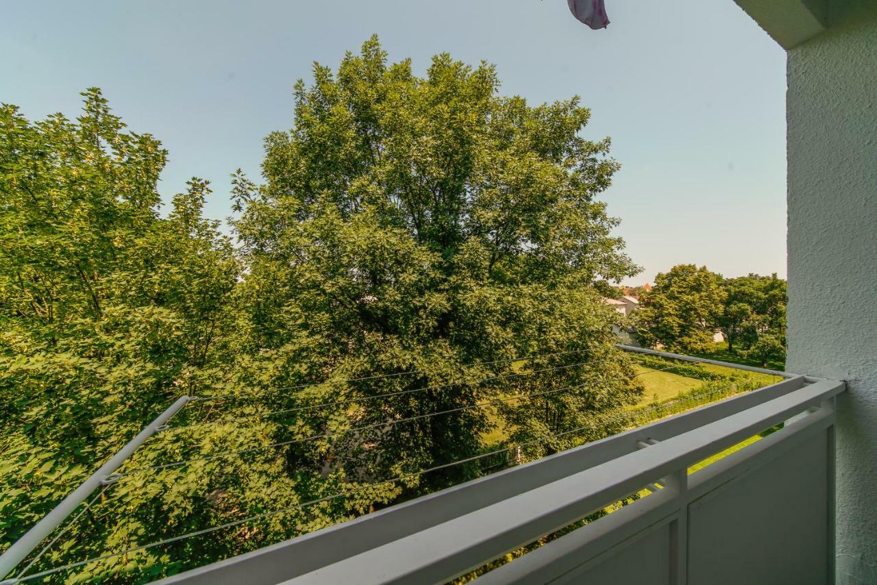Apartment Happy Day Varazdin Exterior photo
