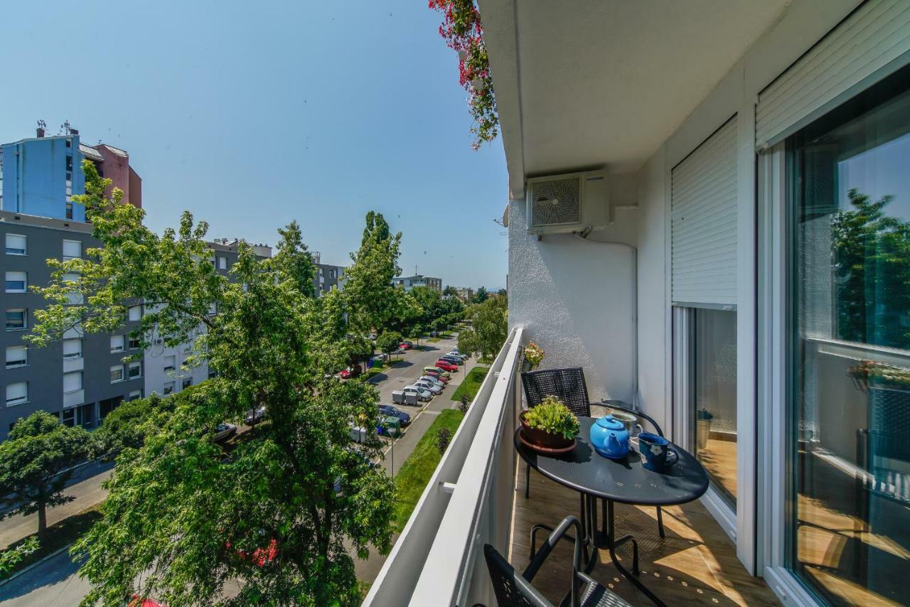 Apartment Happy Day Varazdin Exterior photo